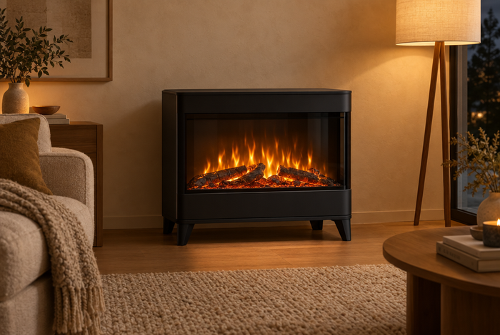 Electric Fireplaces