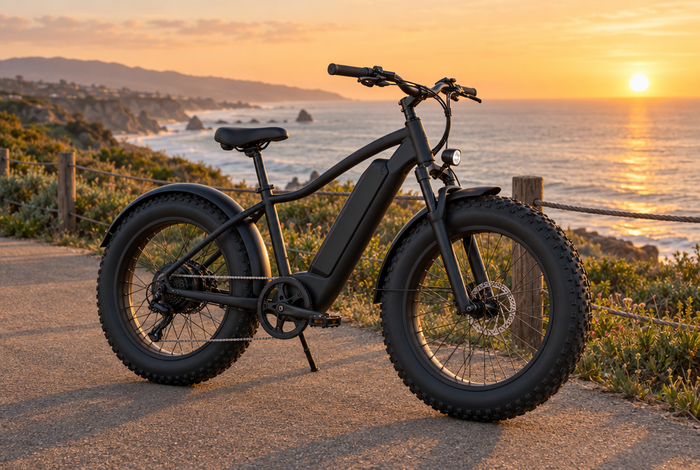 Electric Bikes