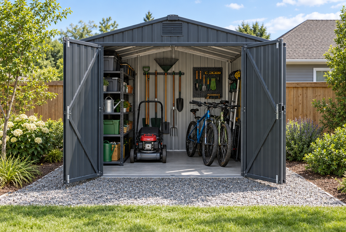 Sheds & Storage