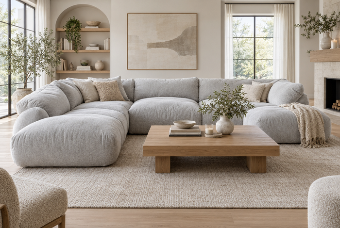 Cloud Couches & Furniture