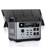 OUKITEL P2001 Pro Portable Power Station – view 3