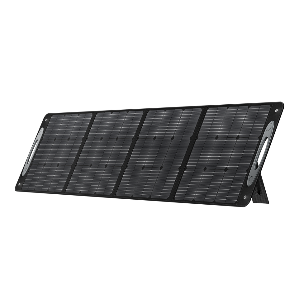 OUKITEL PV200 200W Portable Solar Panel – view 1
