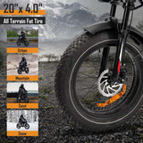 S8 electric bike features