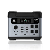 OUKITEL P2001 Pro Portable Power Station – view 1