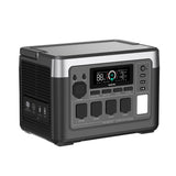 OUKITEL P1000 Plus Portable Power Station – view 2