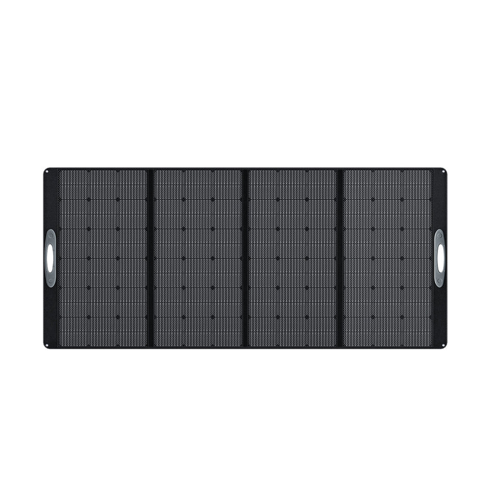 OUKITEL PV400 400W Portable Solar Panel – view 2