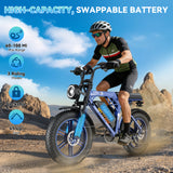 C200 electric bike detail