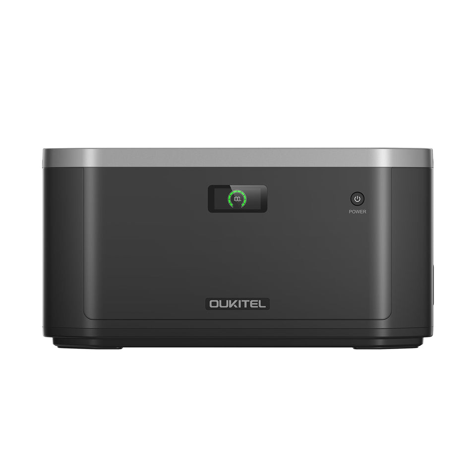 OUKITEL B2000L Expansion Battery – view 1