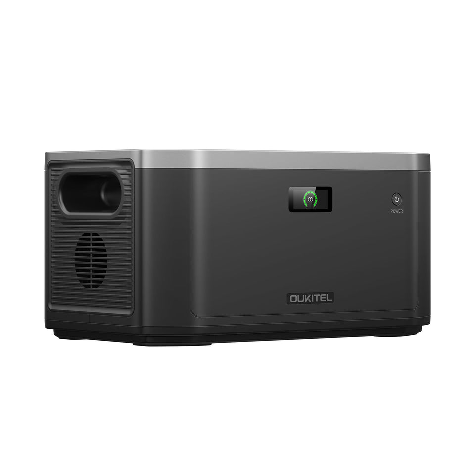 OUKITEL B2000L Expansion Battery – view 2