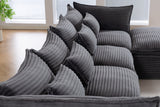 Cloud couch dimensions