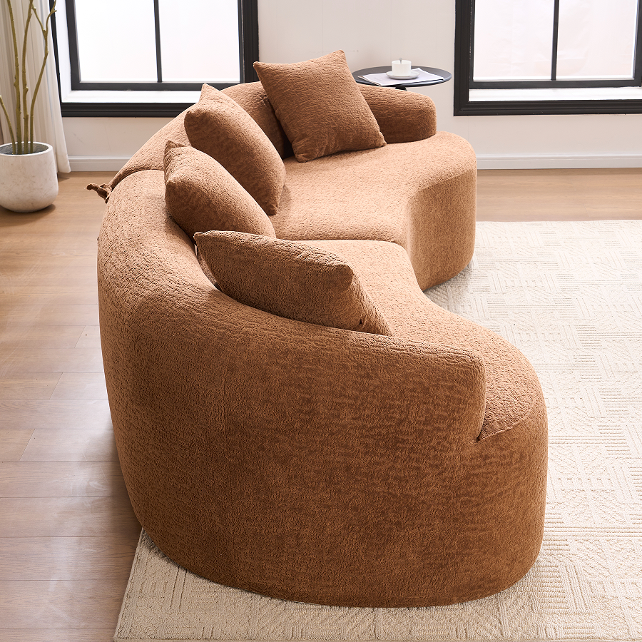 Sectional sofa dimensions