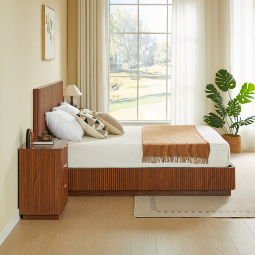King bed frame dimensions
