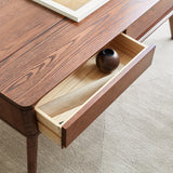 Coffee table storage shelf