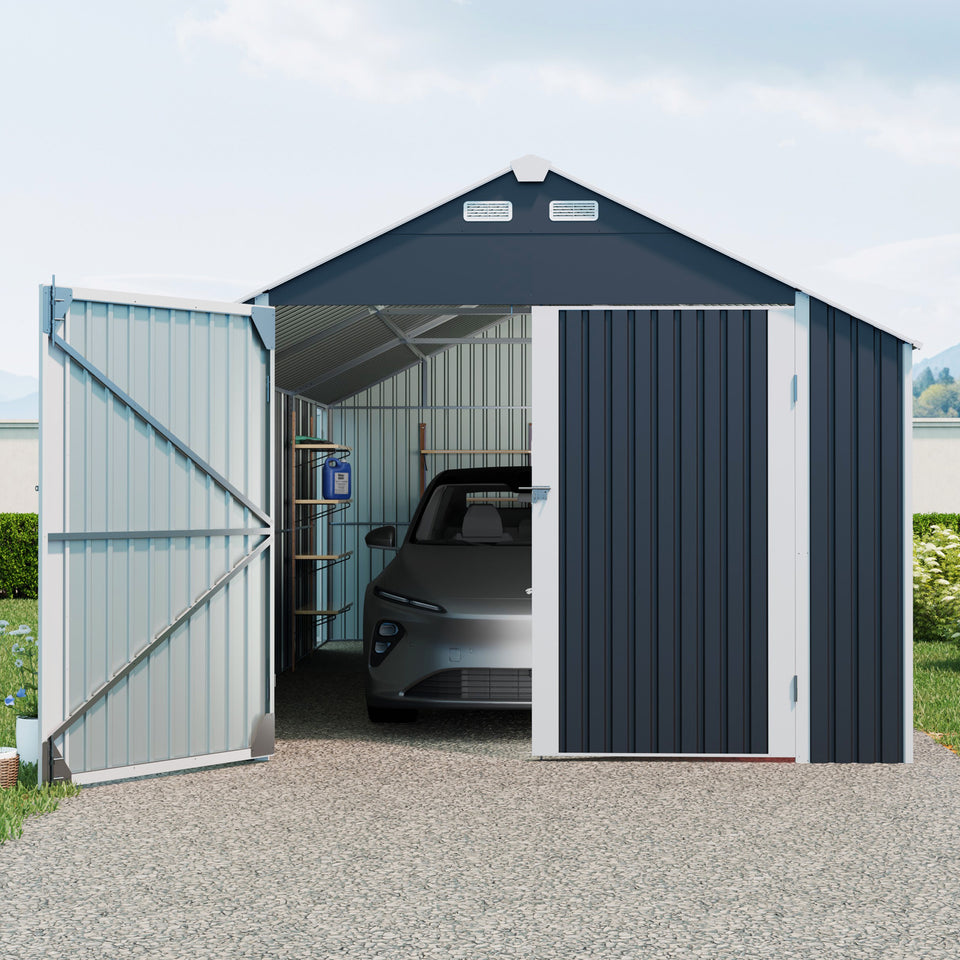 12x20 shed dimensions