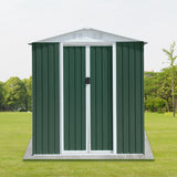 6x4 shed dimensions