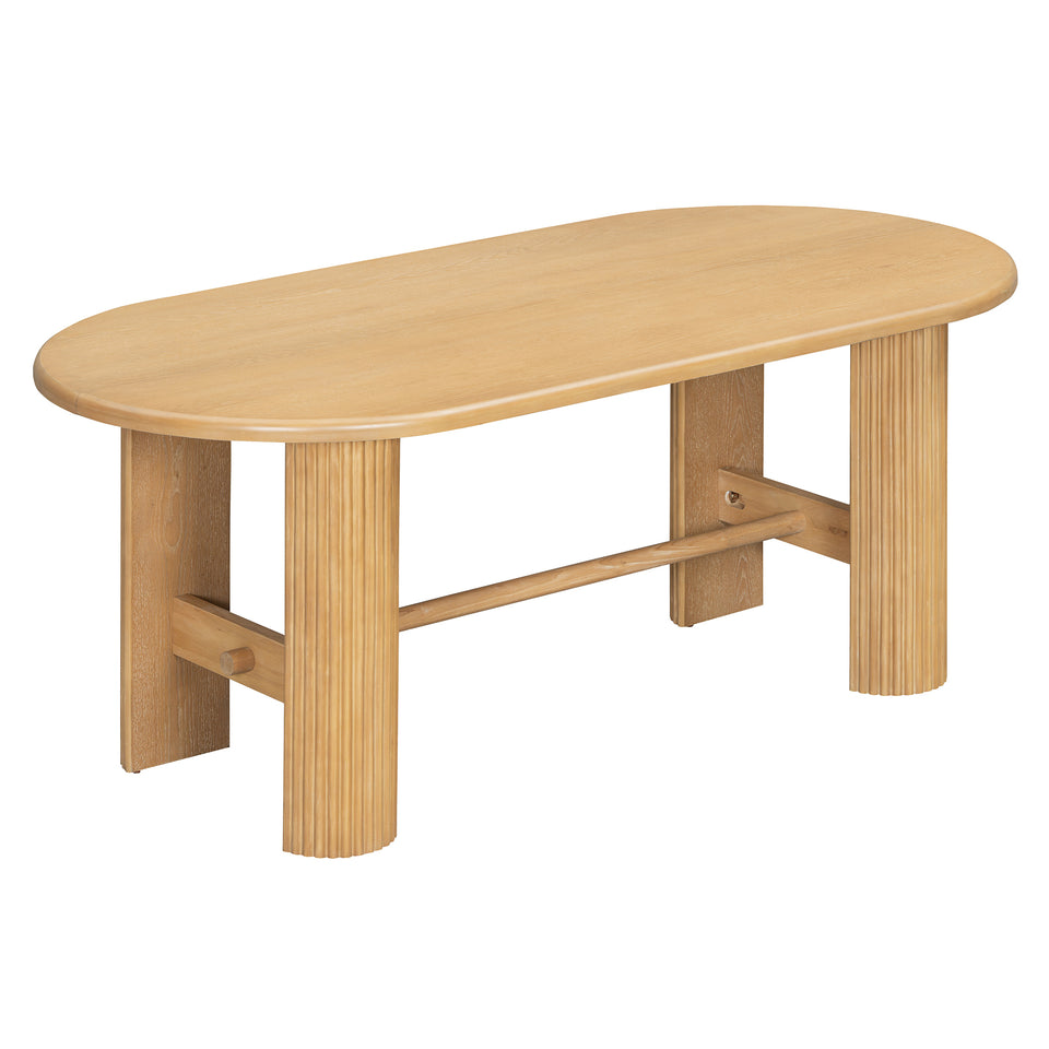 Dining set in dining room