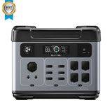 OUKITEL P2001 Plus Portable Power Station – view 1