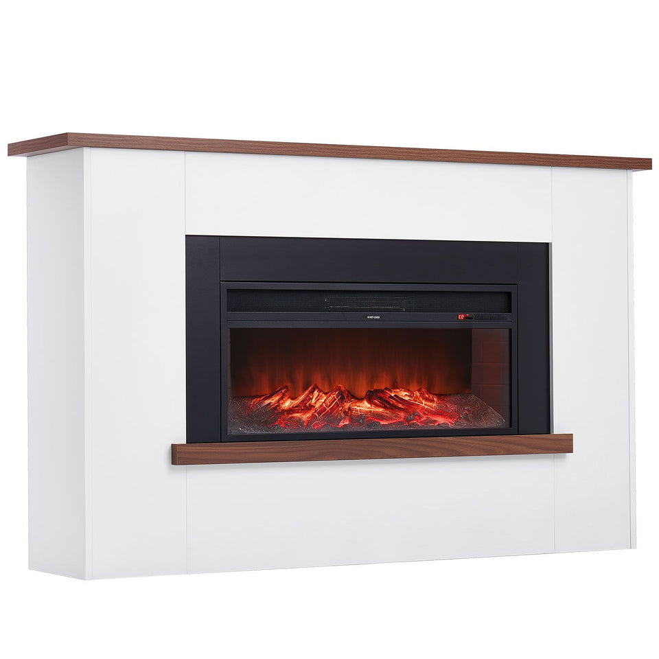 Electric fireplace dimensions