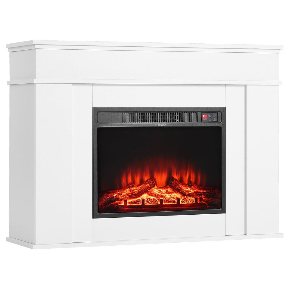 43 inch electric fireplace flame