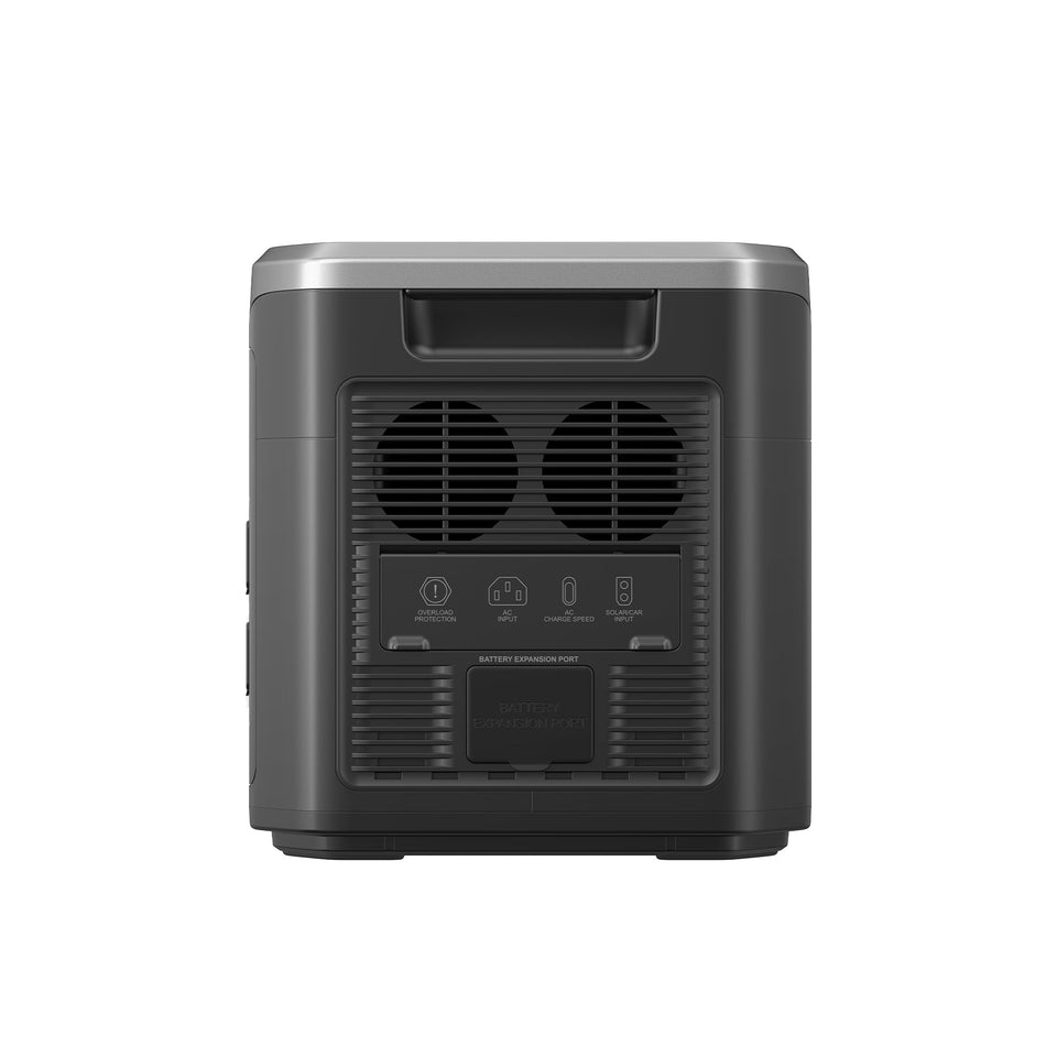 OUKITEL BP3000 Expandable Power Station – view 3