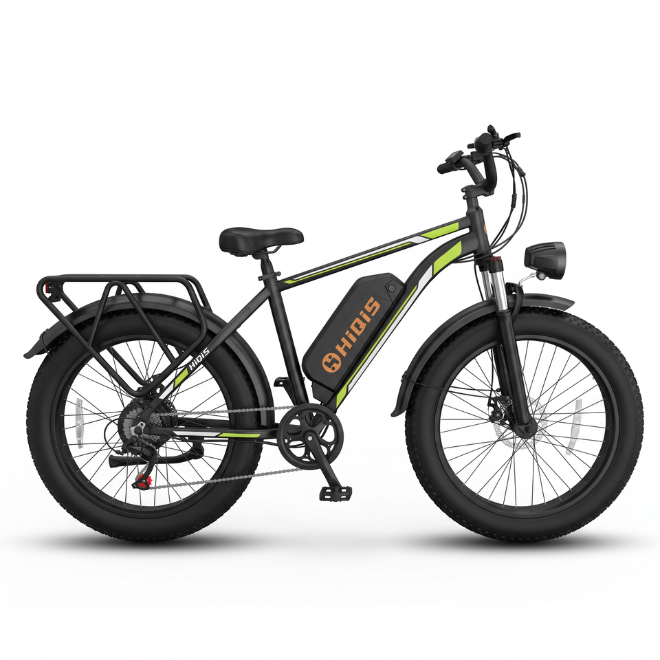RS11 fat tire electric scooter