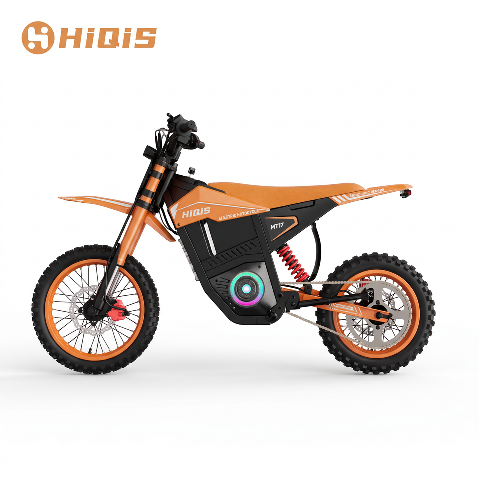 MT17 electric dirt bike