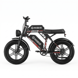 C200 Pro moped style electric bike